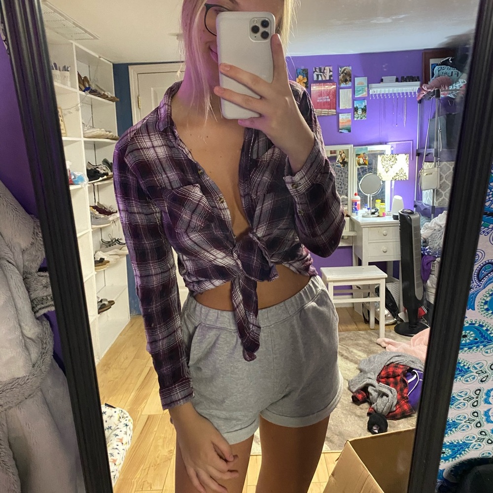 Soft flannel